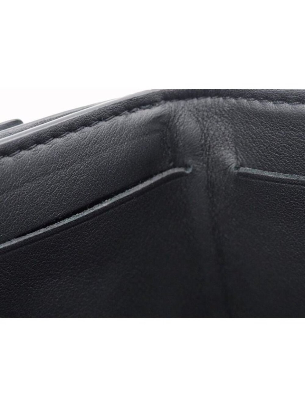 Louis Vuitton Discovery Compact Wallet Trifold Monogram Eclipse Canvas - Picture 15 of 15